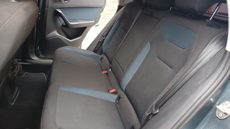 Seat Ateca Stockport Car Sales (6)